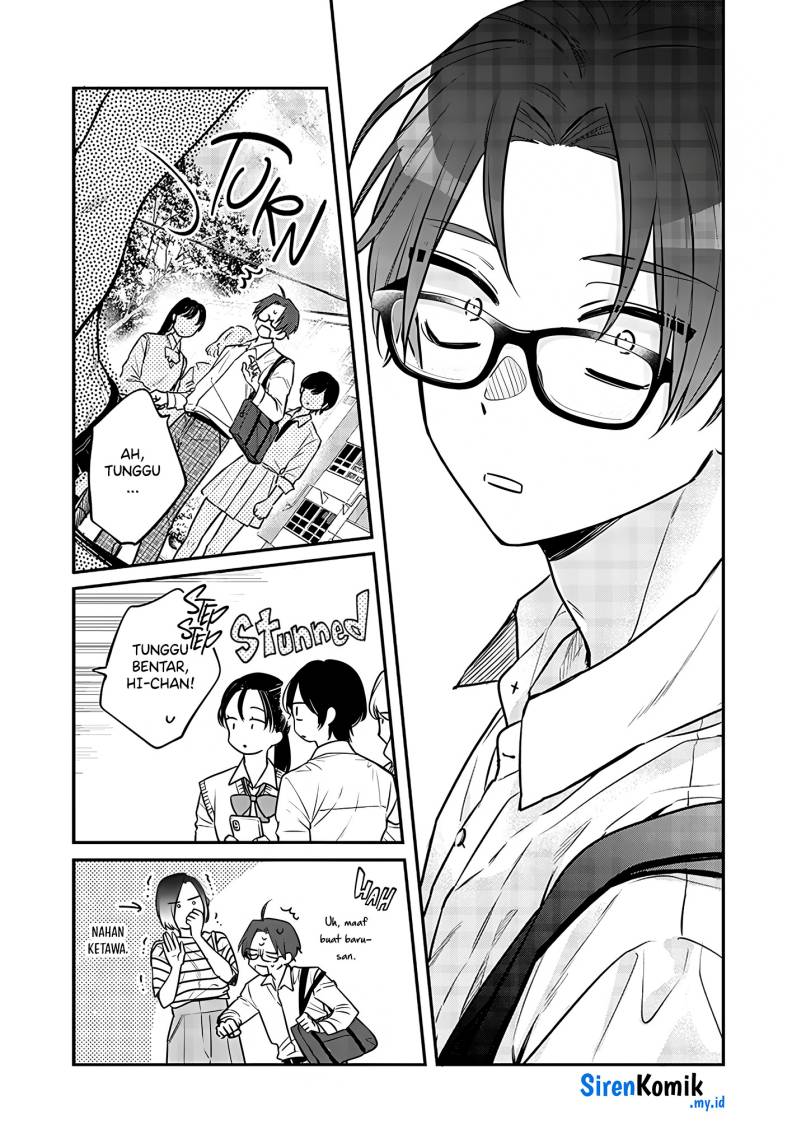 Ane no Tomodachi Chapter 03 - Halaman 22