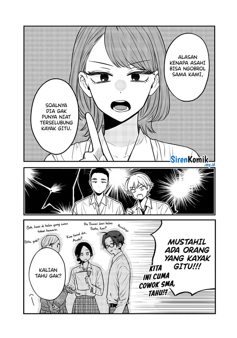 Ane no Tomodachi Chapter 03 - Halaman 5