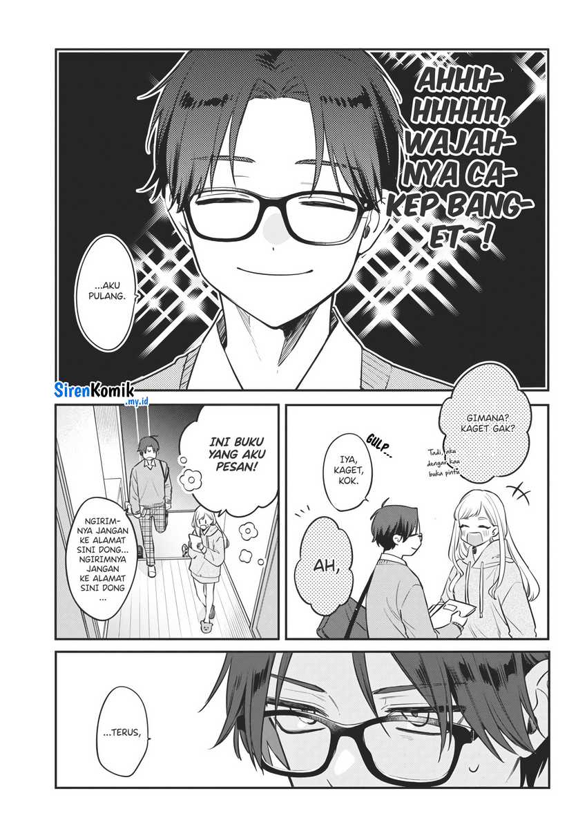 Ane no Tomodachi Chapter 02 - Halaman 4