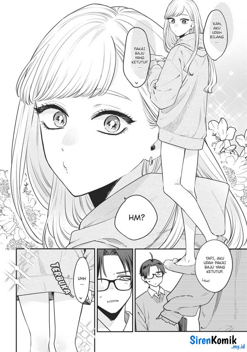 Ane no Tomodachi Chapter 02 - Halaman 5