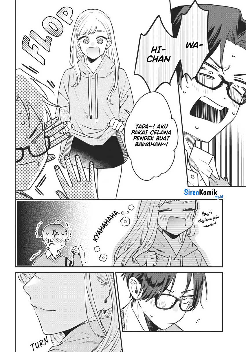 Ane no Tomodachi Chapter 02 - Halaman 7