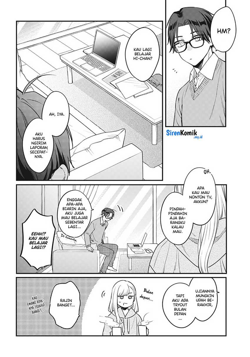 Ane no Tomodachi Chapter 02 - Halaman 9