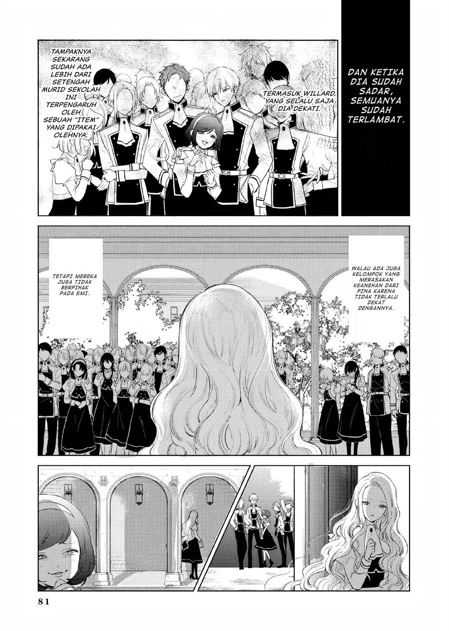 Akuyaku Reijou no Naka no Hito Chapter 02 - Halaman 30