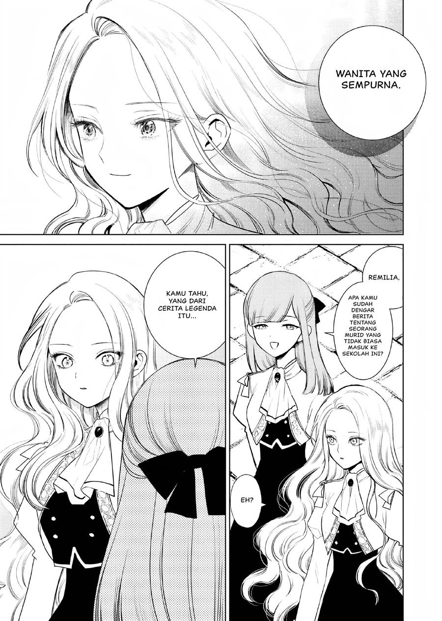Akuyaku Reijou no Naka no Hito Chapter 02 - Halaman 4