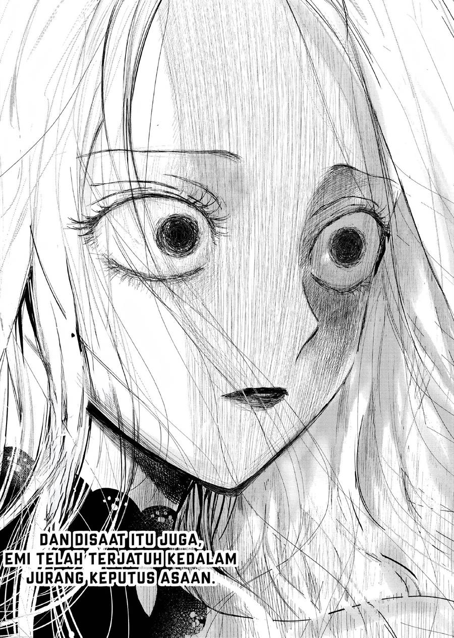 Akuyaku Reijou no Naka no Hito Chapter 02 - Halaman 45