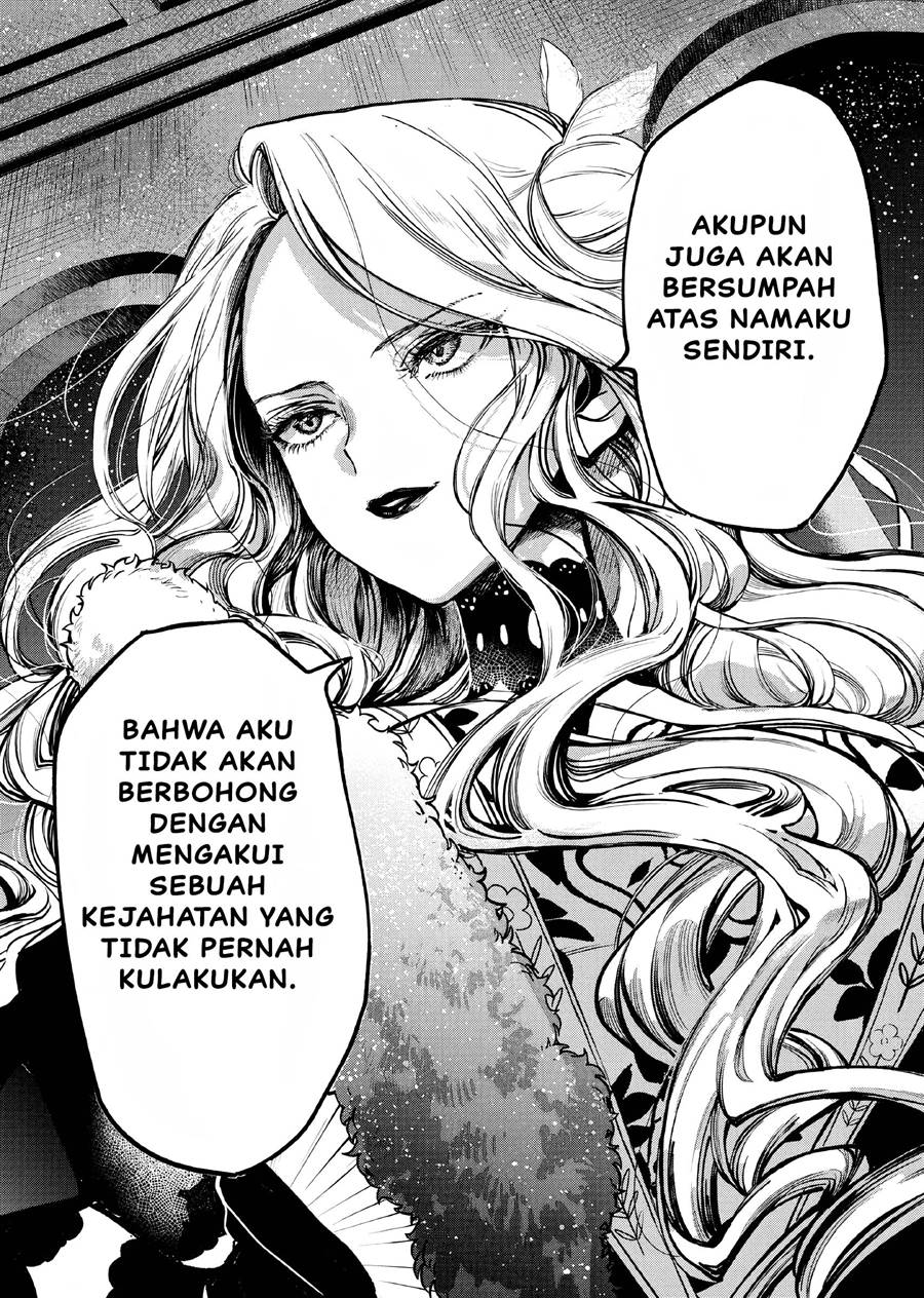 Akuyaku Reijou no Naka no Hito Chapter 02 - Halaman 48