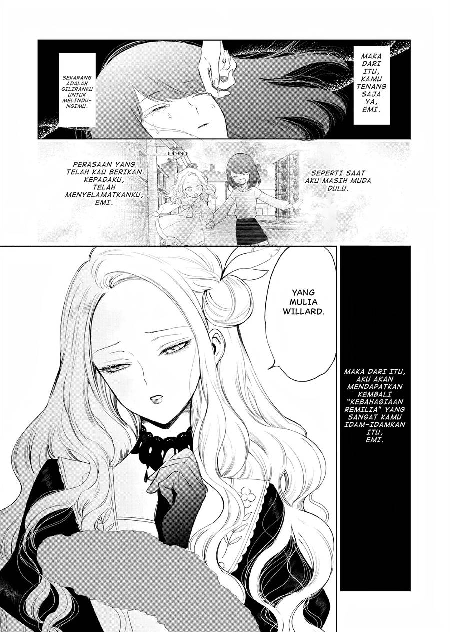 Akuyaku Reijou no Naka no Hito Chapter 02 - Halaman 50