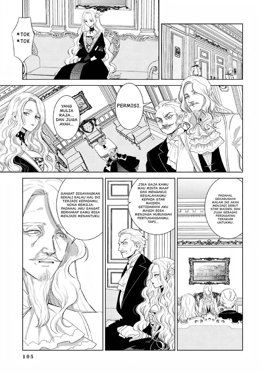 Akuyaku Reijou no Naka no Hito Chapter 02 - Halaman 54