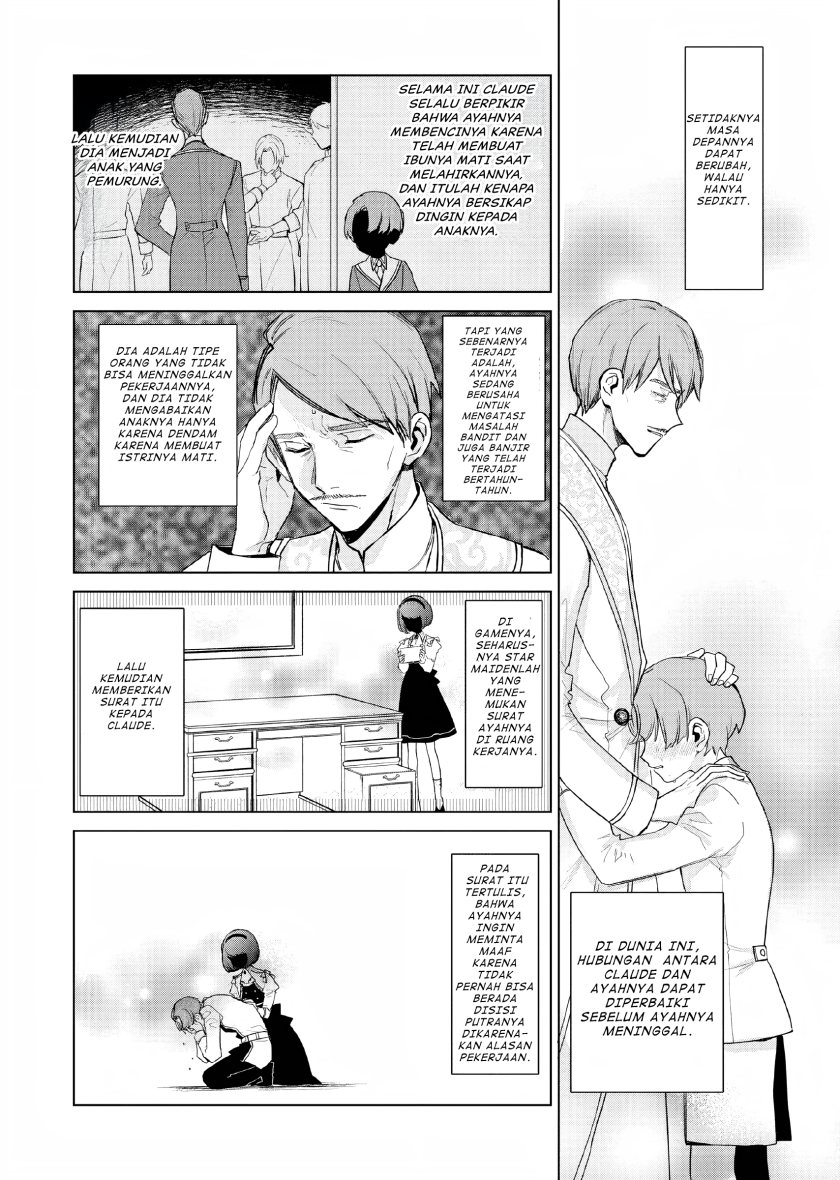Akuyaku Reijou no Naka no Hito Chapter 01 - Halaman 36