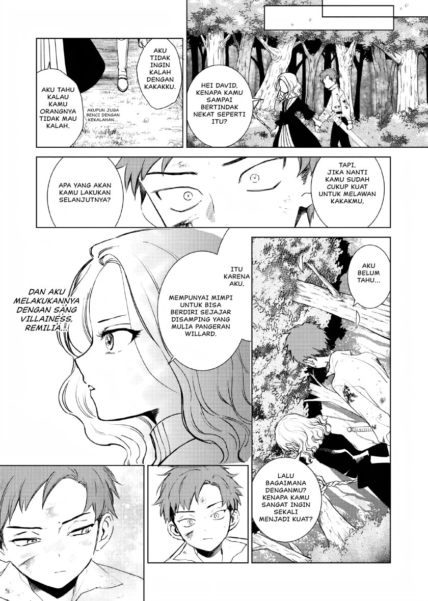 Akuyaku Reijou no Naka no Hito Chapter 01 - Halaman 41