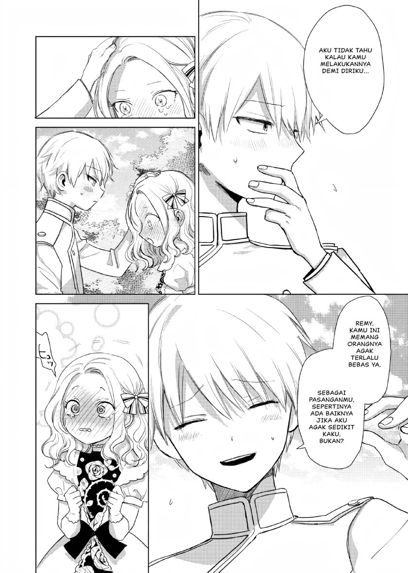 Akuyaku Reijou no Naka no Hito Chapter 01 - Halaman 46