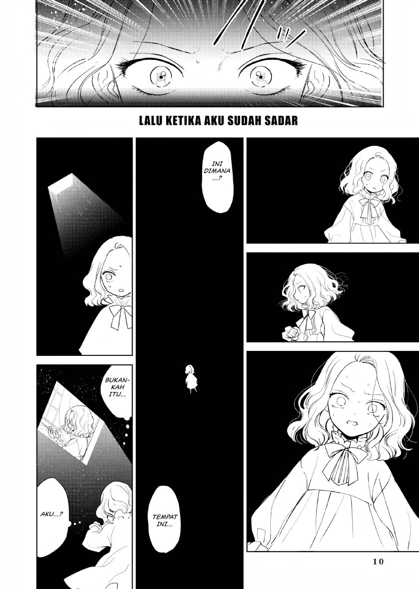 Akuyaku Reijou no Naka no Hito Chapter 01 - Halaman 8
