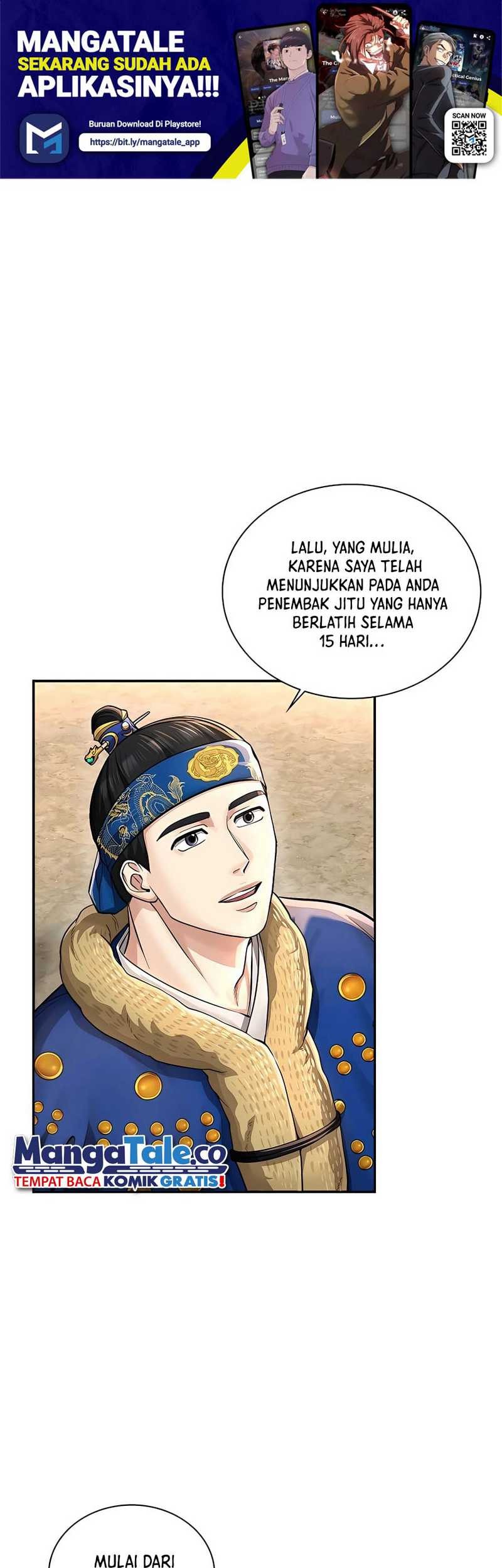 Manhwa Muscle Joseon Chapter 29 gambar 2