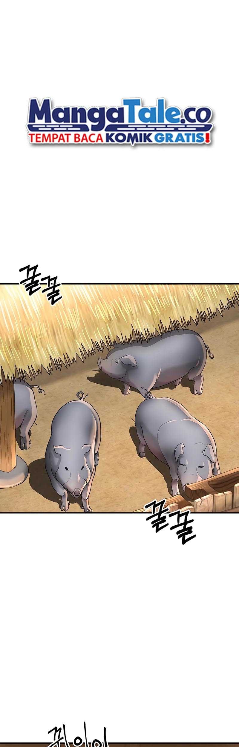 Manhwa Muscle Joseon Chapter 27 gambar 2