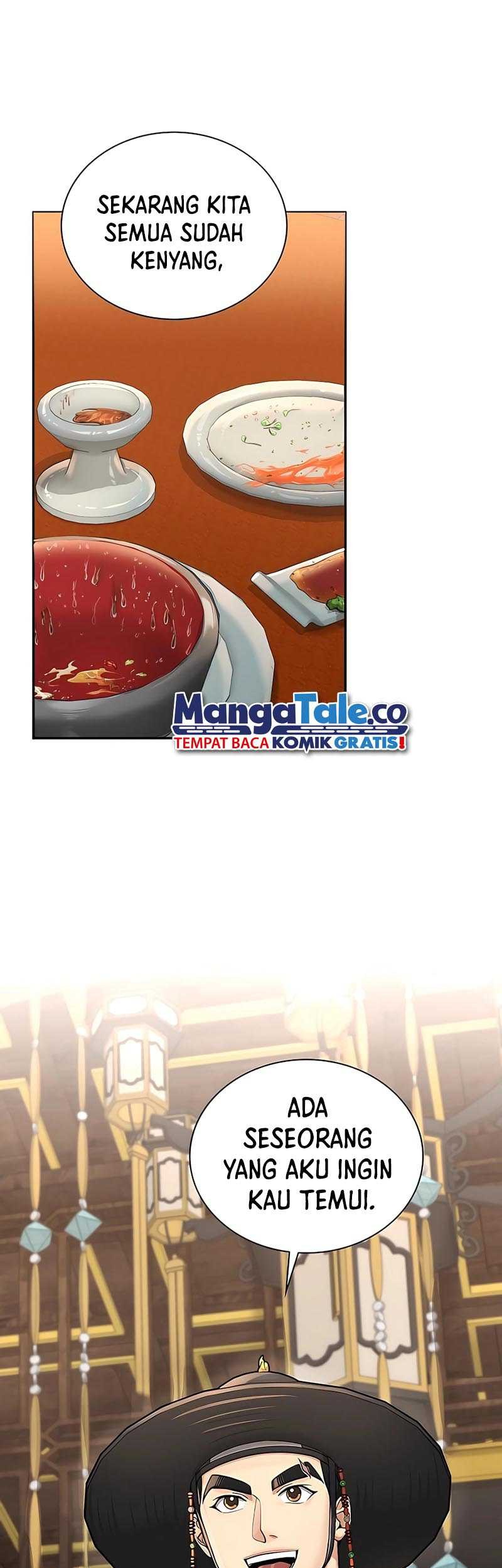 Manhwa Muscle Joseon Chapter 26 gambar 2