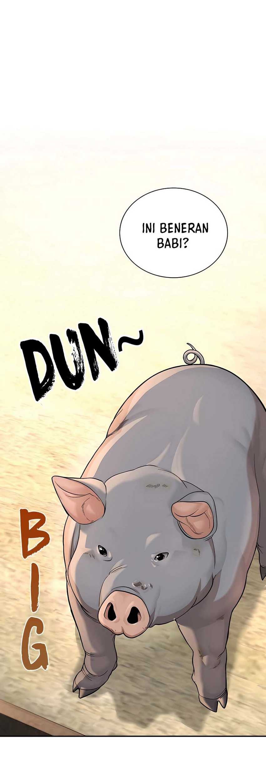 Manhwa Muscle Joseon Chapter 24 gambar 2