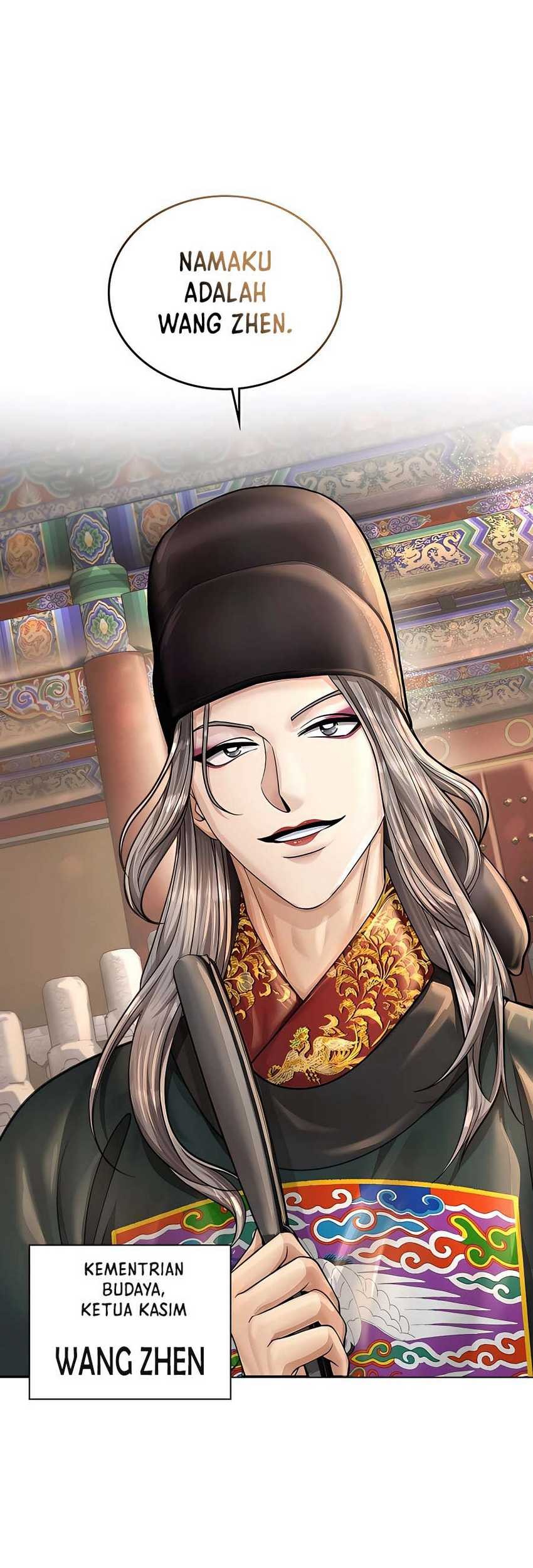 Manhwa Muscle Joseon Chapter 23 gambar 2
