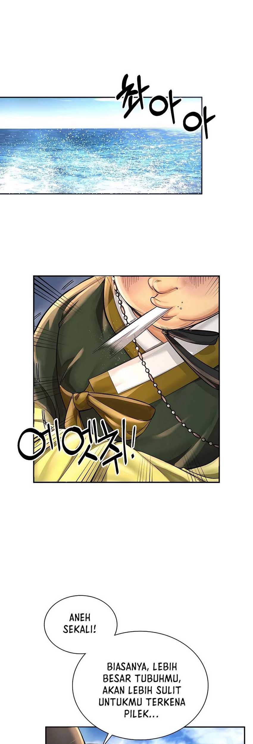 Manhwa Muscle Joseon Chapter 22 gambar 2