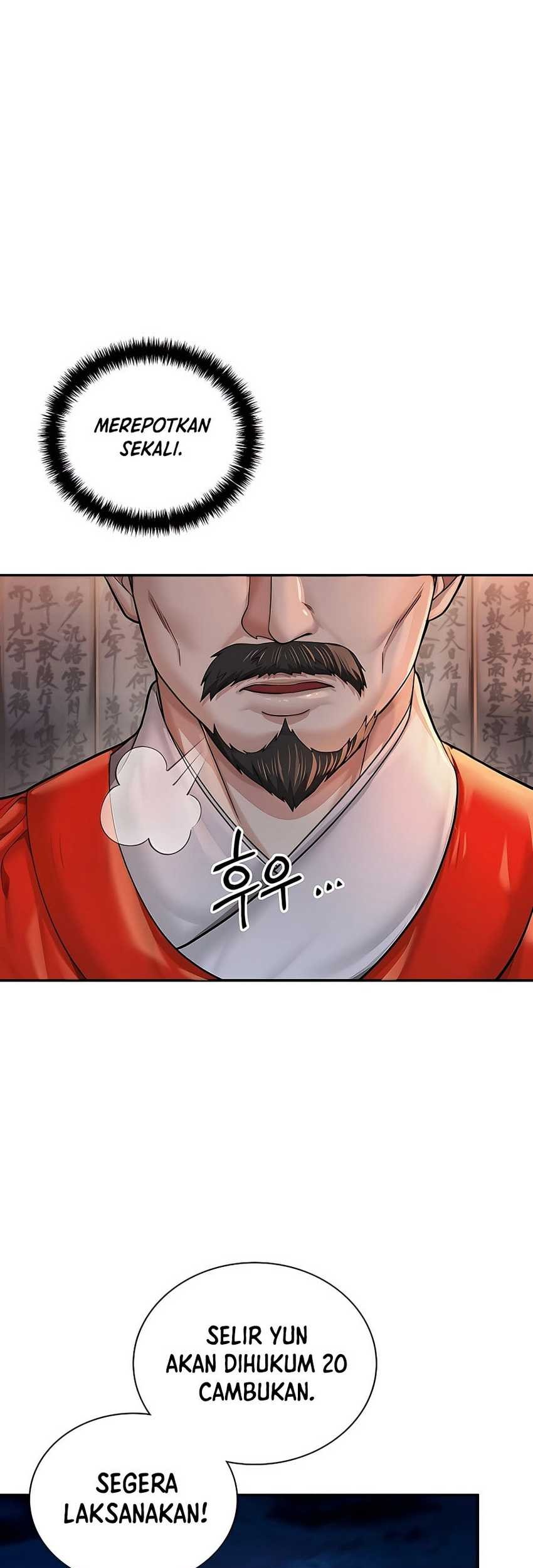 Manhwa Muscle Joseon Chapter 20 gambar 2