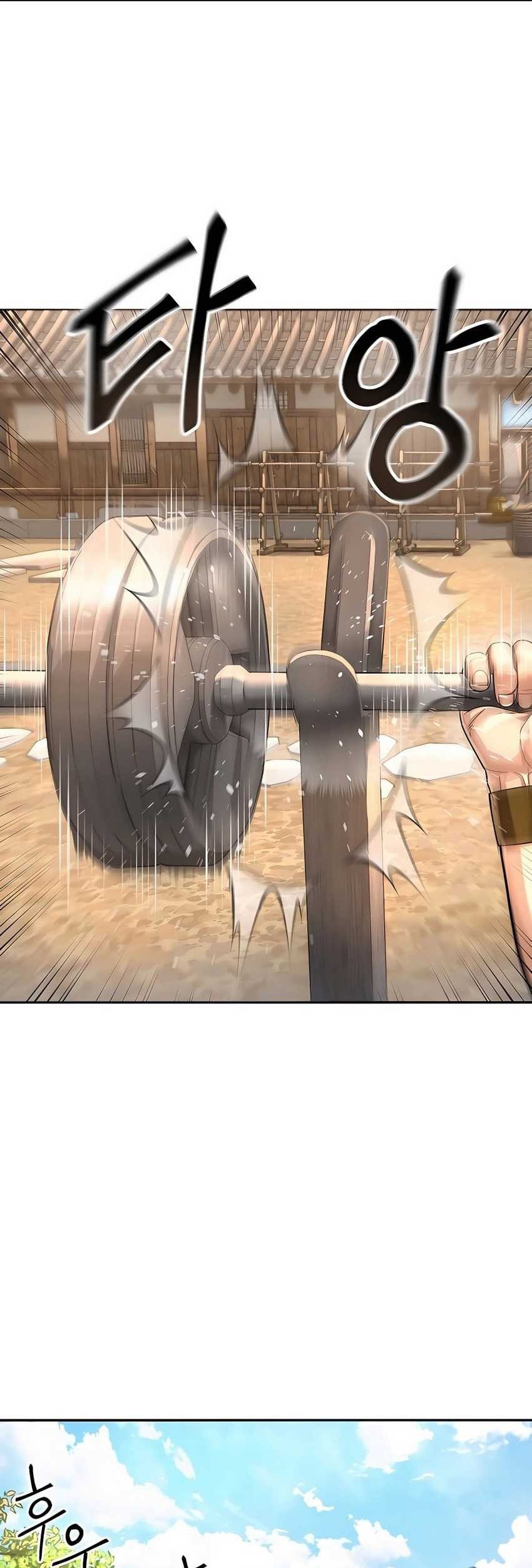 Manhwa Muscle Joseon Chapter 19 gambar 2