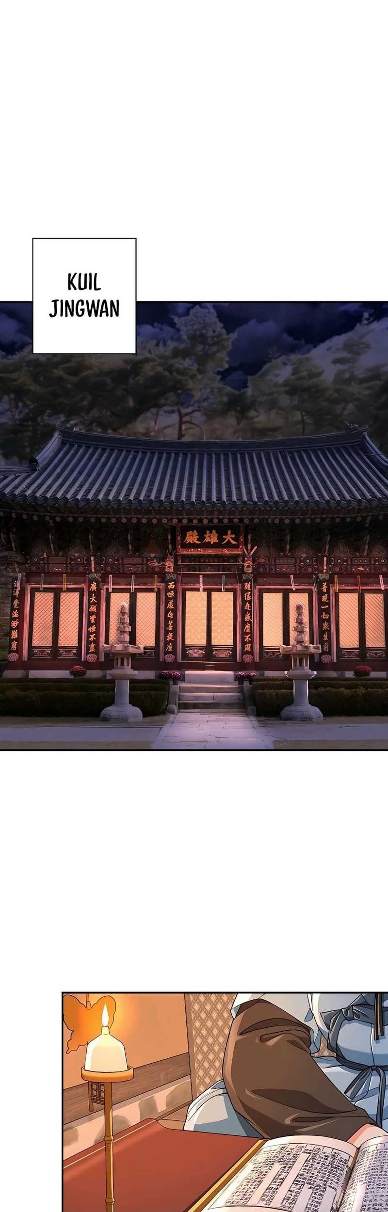 Manhwa Muscle Joseon Chapter 17 gambar 2