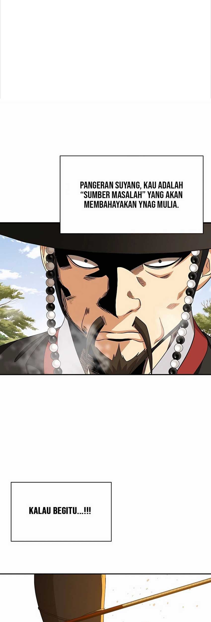 Manhwa Muscle Joseon Chapter 14 gambar 2