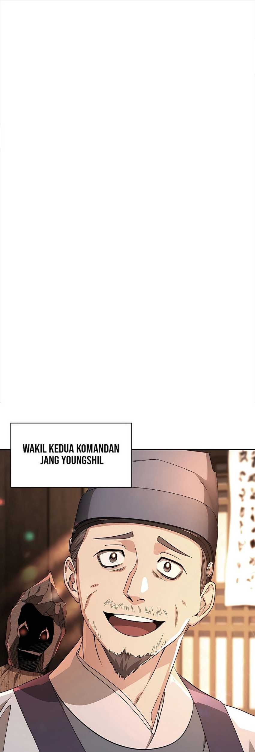 Manhwa Muscle Joseon Chapter 12 gambar 2