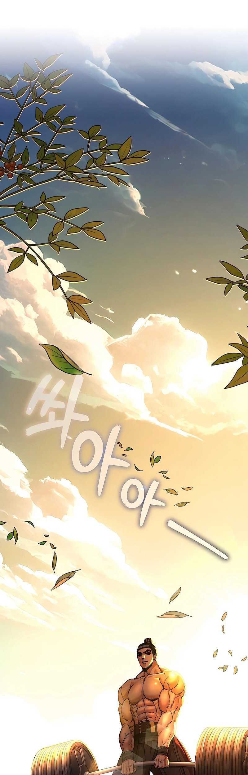 Manhwa Muscle Joseon Chapter 10 gambar 2