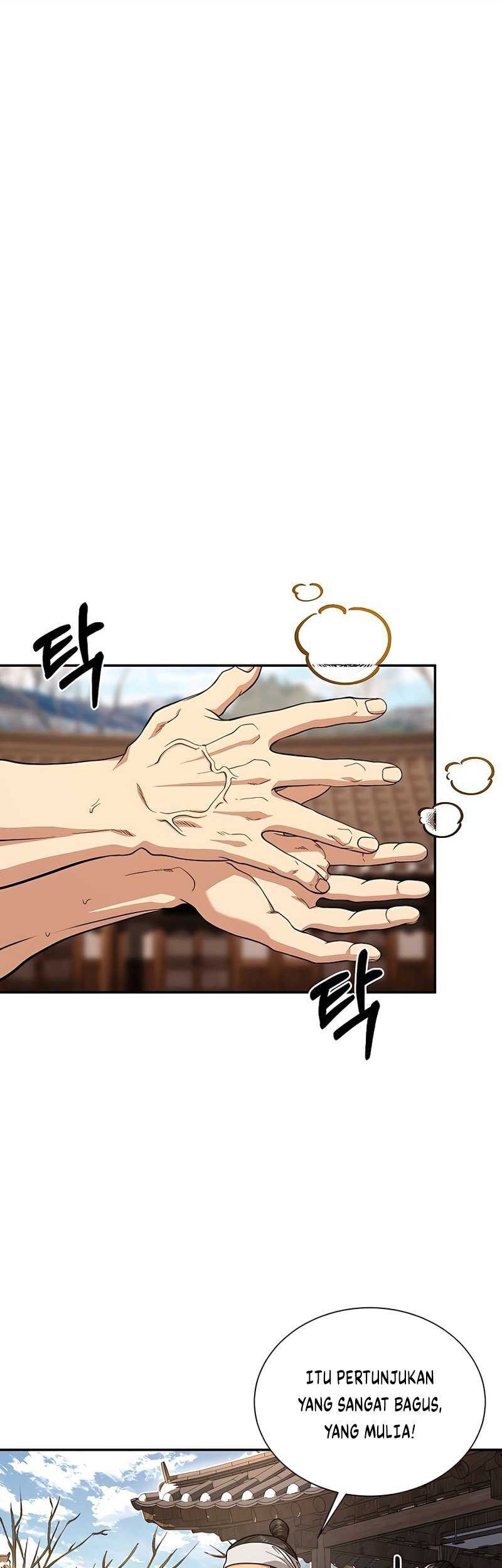 Manhwa Muscle Joseon Chapter 07 gambar 2