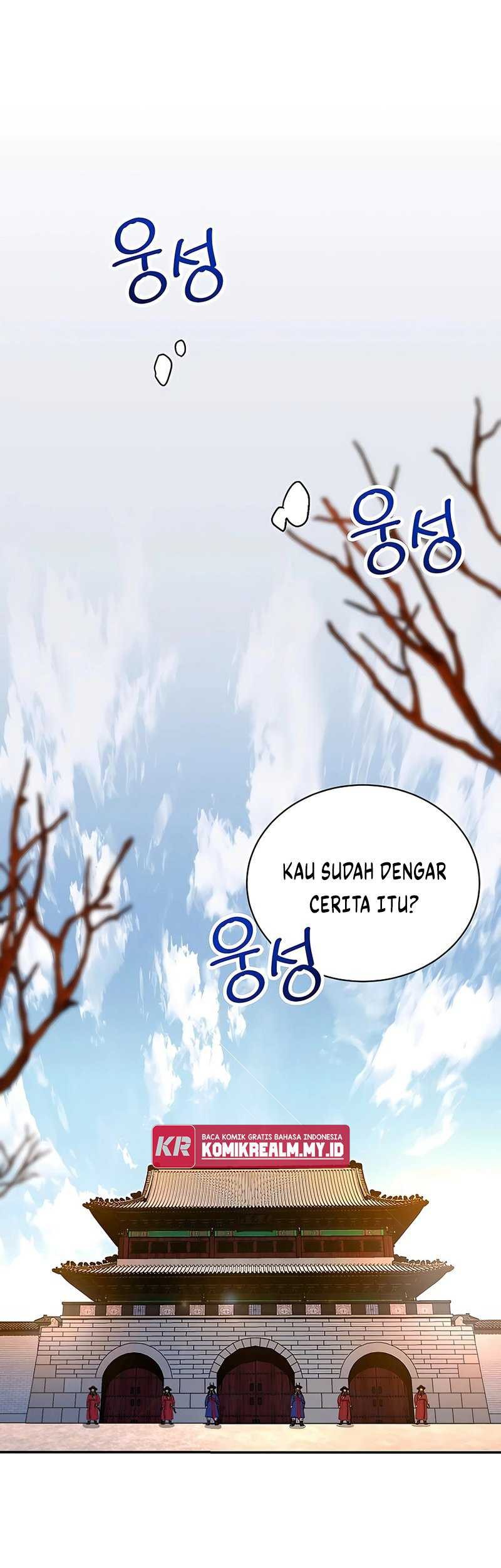 Manhwa Muscle Joseon Chapter 05 gambar 2