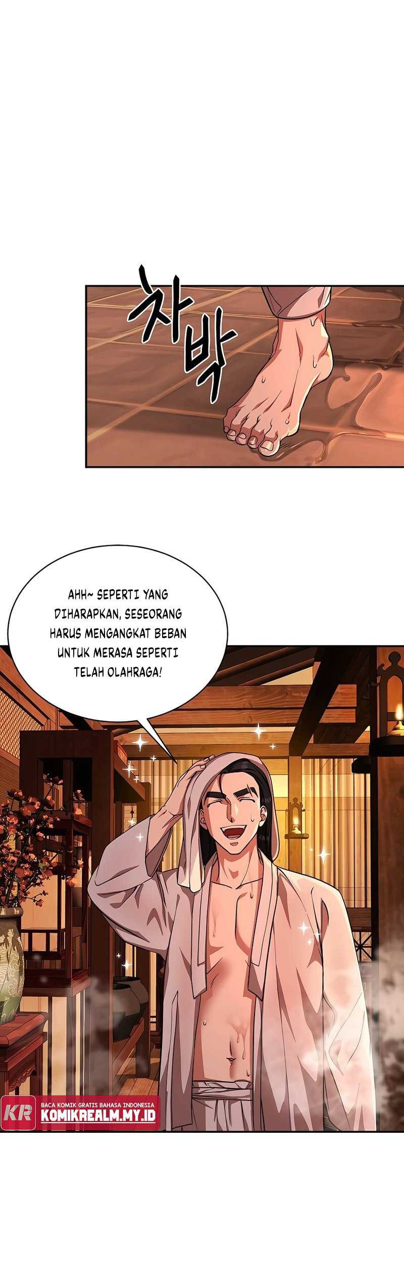 Manhwa Muscle Joseon Chapter 04 gambar 2