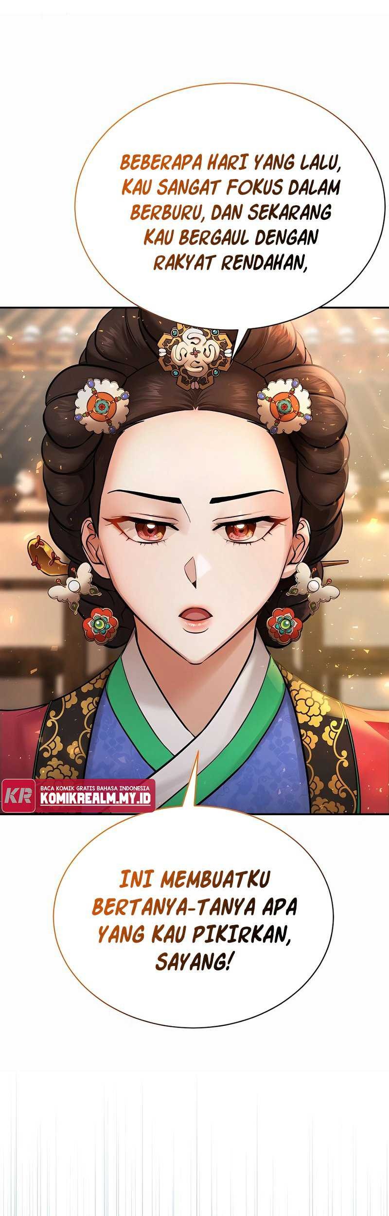 Manhwa Muscle Joseon Chapter 03 gambar 2