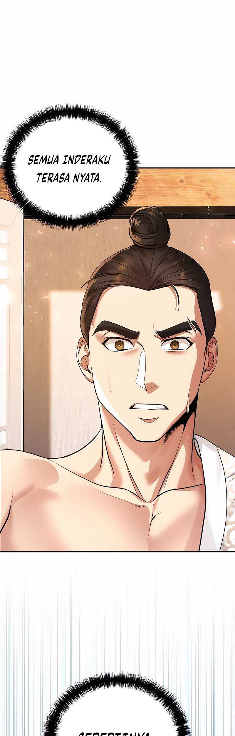 Manhwa Muscle Joseon Chapter 02 gambar 2
