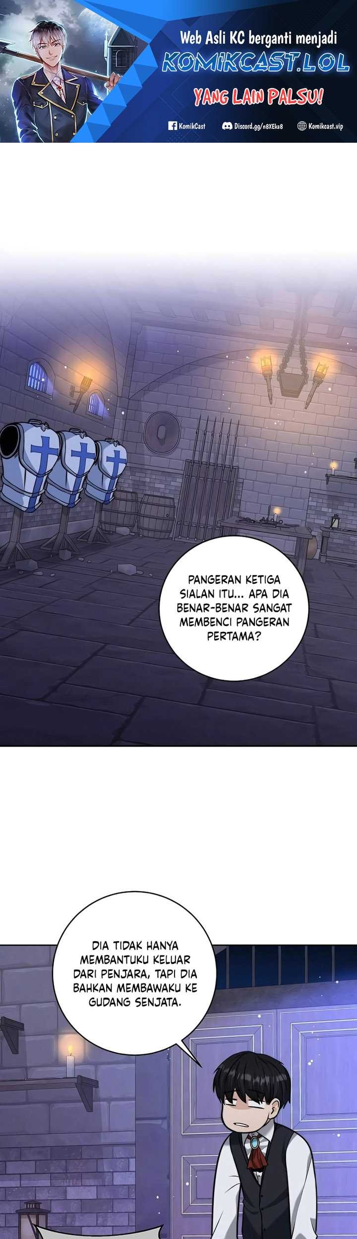 Manhwa Holy Emperor’s Grandson is a Necromancer Chapter 29 gambar 2