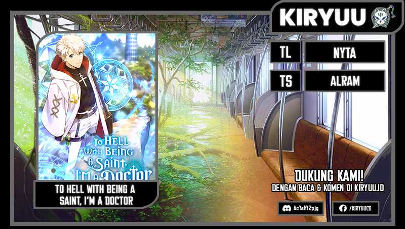 Komik To Hell With Being a Saint, I’m a Doctor Chapter 78 gambar 1