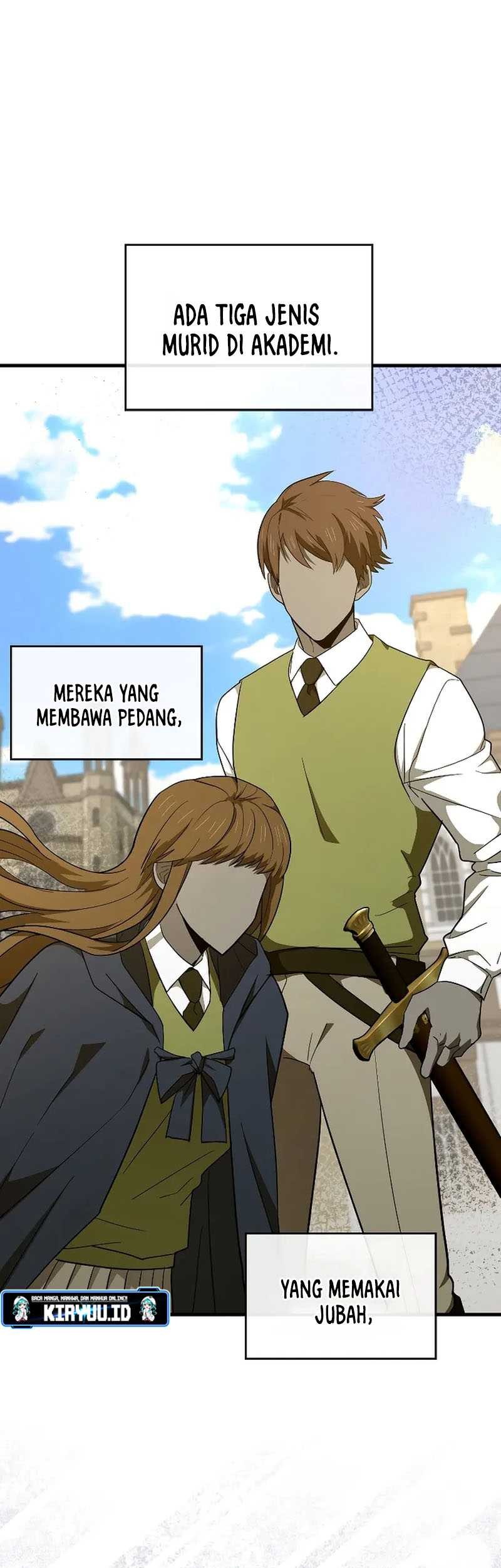 Manhwa To Hell With Being a Saint, I’m a Doctor Chapter 78 gambar 2