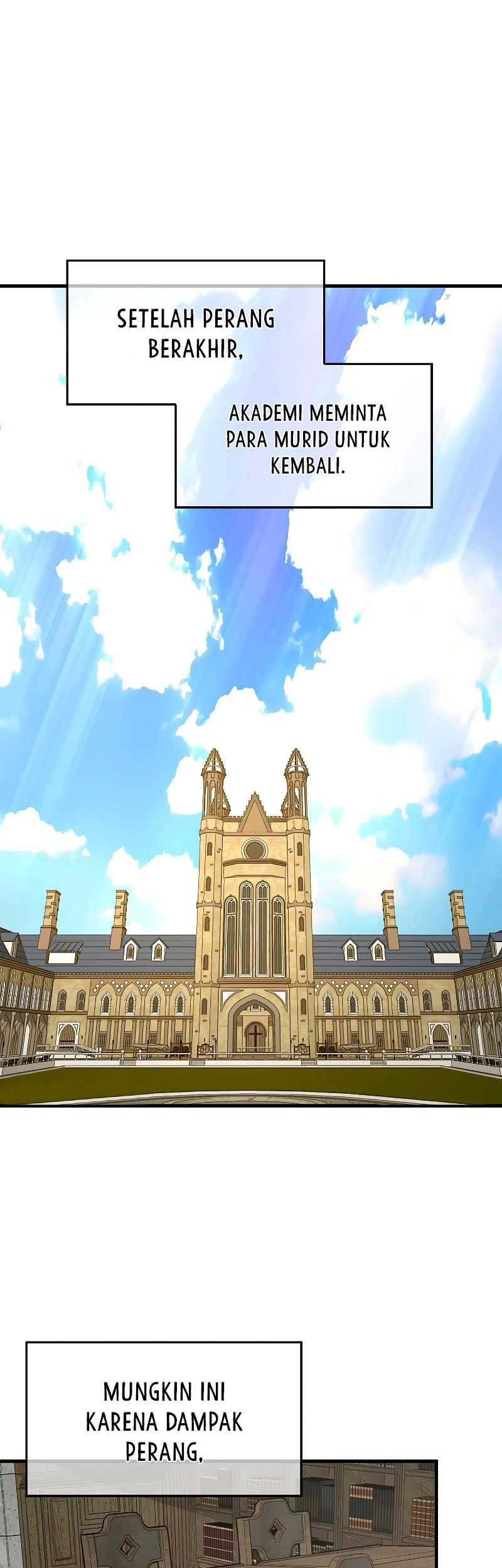 Manhwa To Hell With Being a Saint, I’m a Doctor Chapter 77 gambar 2