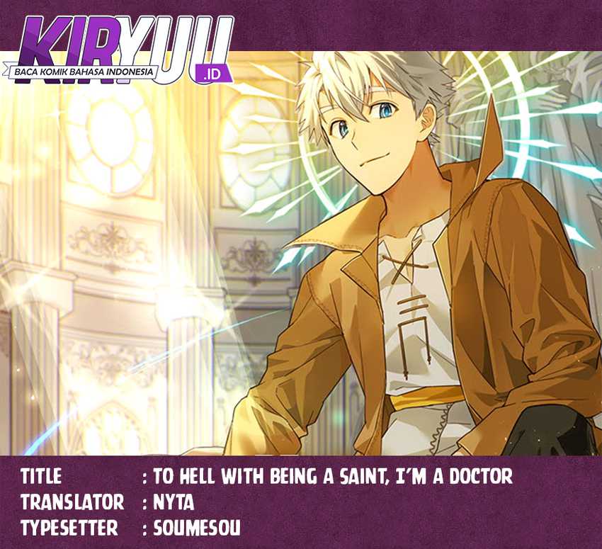 Komik To Hell With Being a Saint, I’m a Doctor Chapter 75 gambar 1