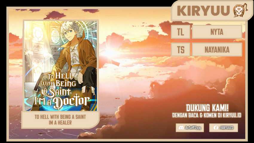 Komik To Hell With Being a Saint, I’m a Doctor Chapter 74 gambar 1