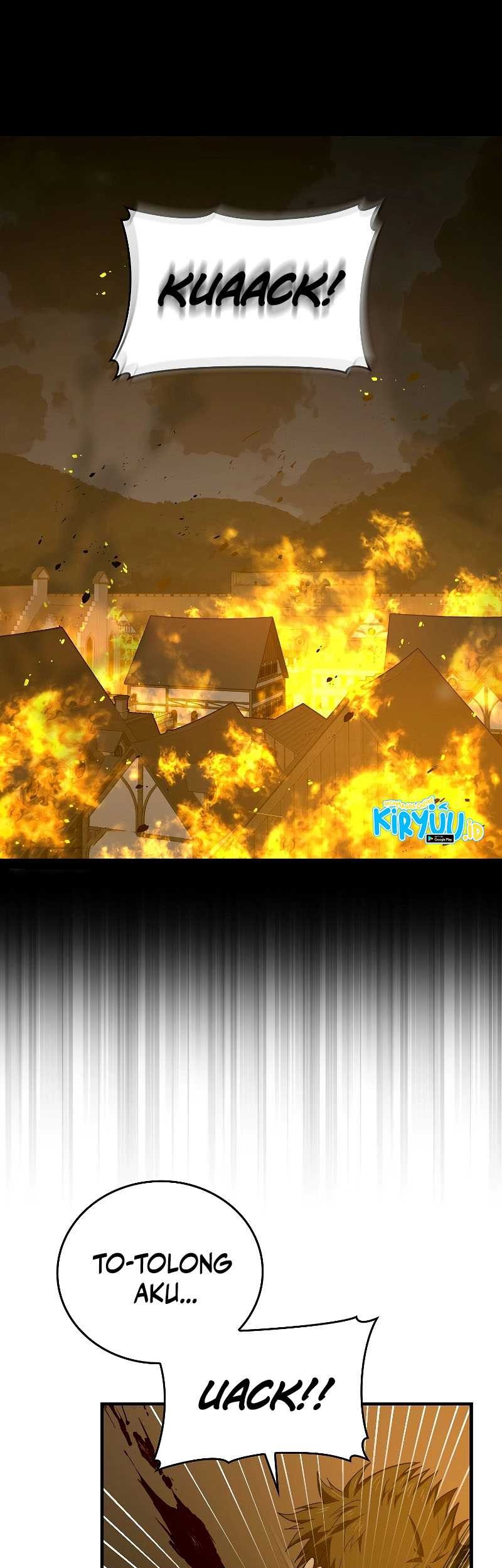 Manhwa To Hell With Being a Saint, I’m a Doctor Chapter 74 gambar 2