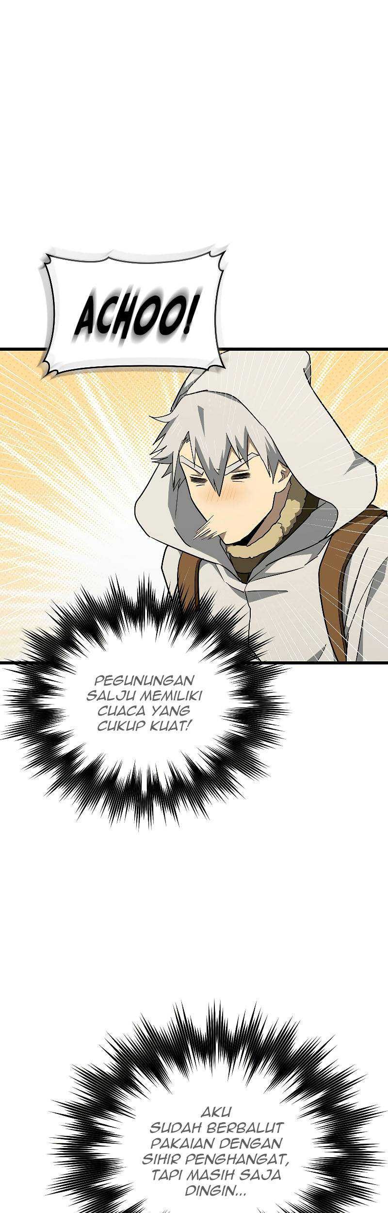 Manhwa To Hell With Being a Saint, I’m a Doctor Chapter 69 gambar 2