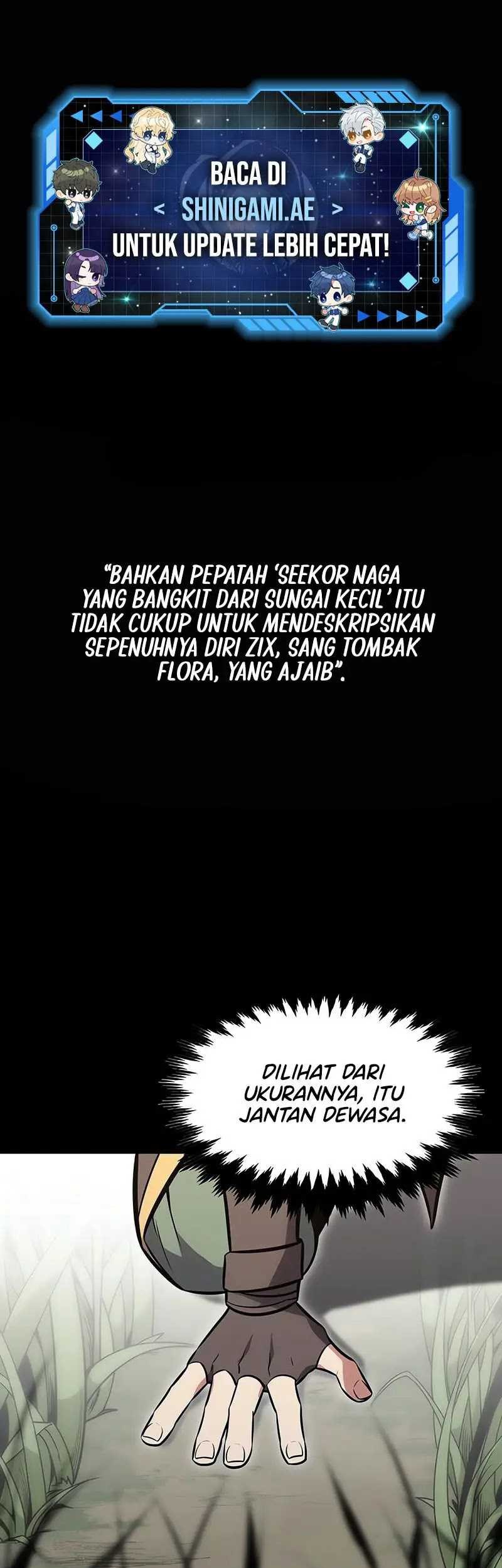 Manhwa The Extra’s Academy Survival Guide Chapter 09 gambar 2