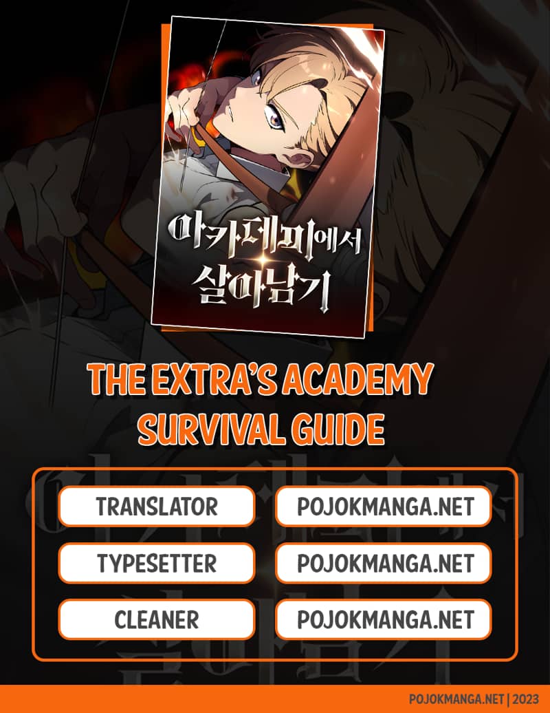 Komik The Extra’s Academy Survival Guide Chapter 08 gambar 1