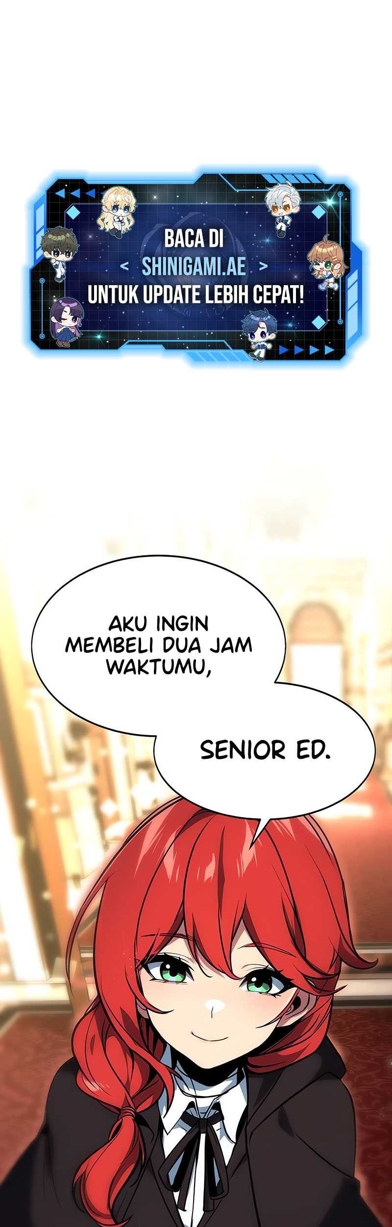 Manhwa The Extra’s Academy Survival Guide Chapter 07 gambar 2