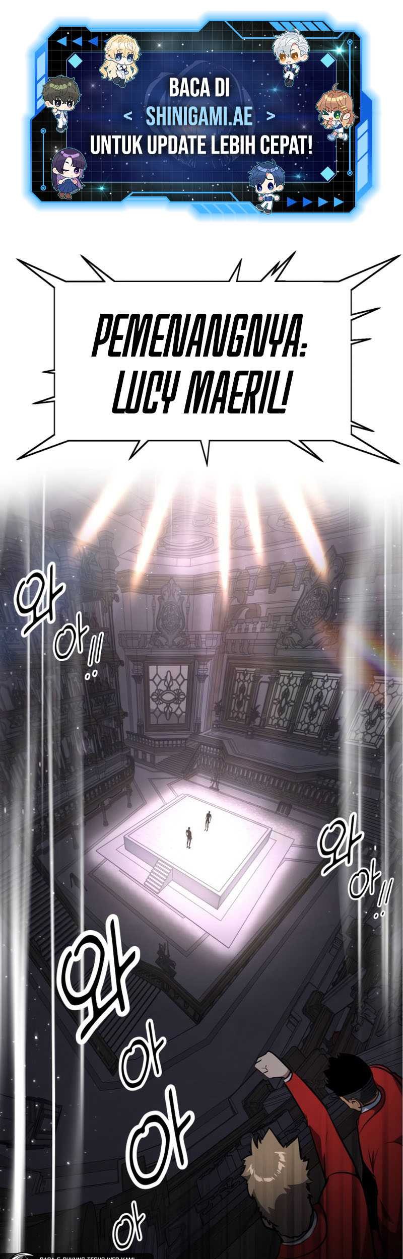 Manhwa The Extra’s Academy Survival Guide Chapter 05 gambar 2