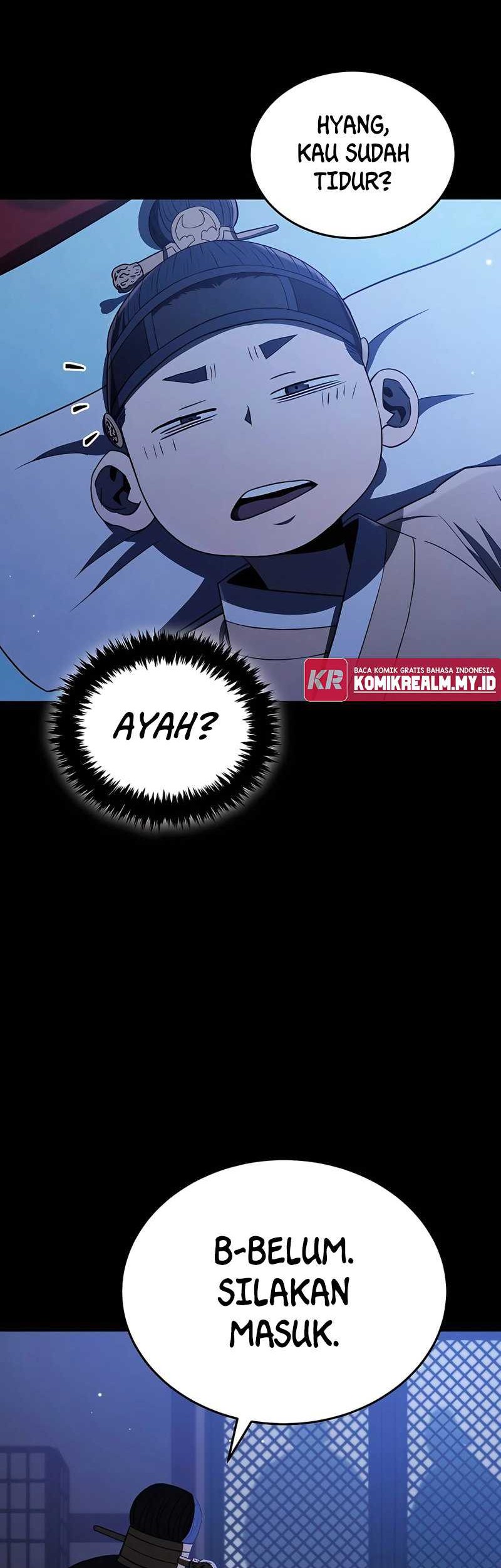 Black Corporation: Joseon Chapter 26 - Halaman 9