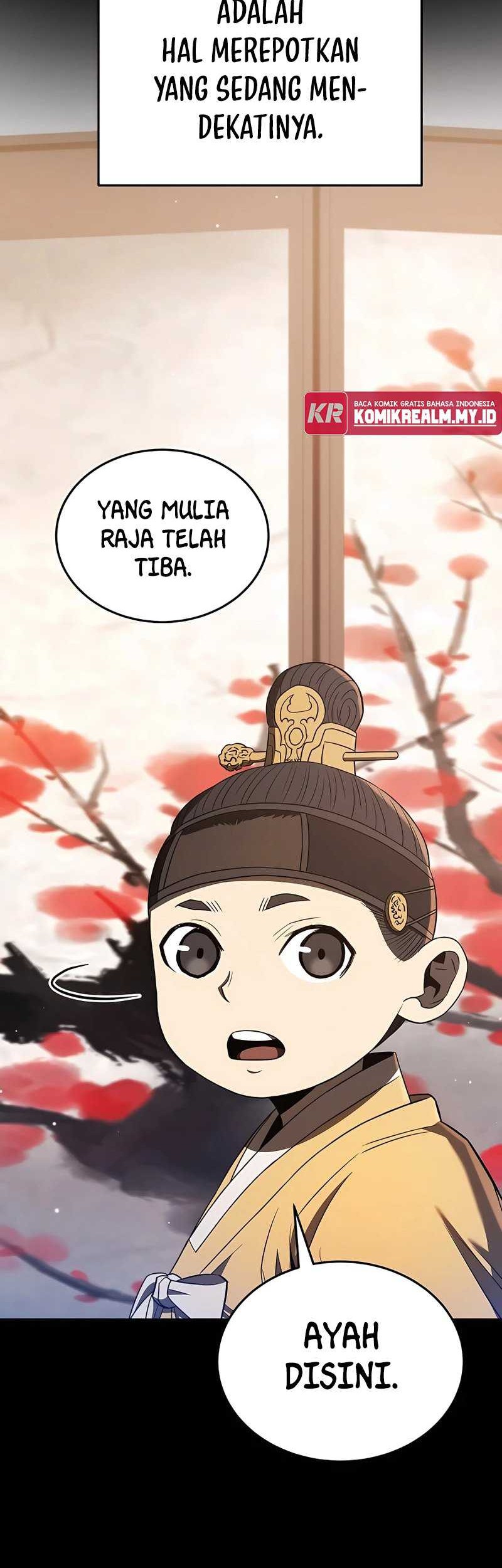 Black Corporation: Joseon Chapter 26 - Halaman 13