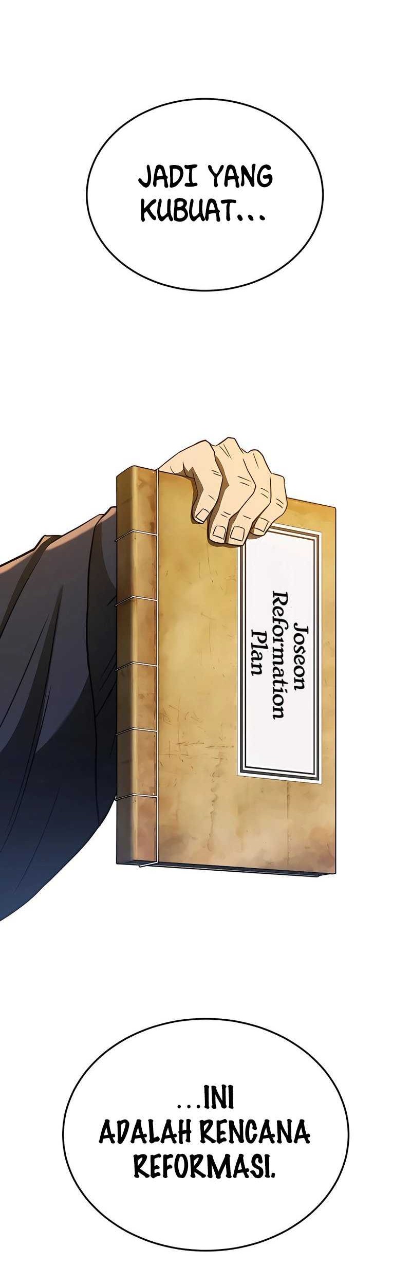 Black Corporation: Joseon Chapter 26 - Halaman 19