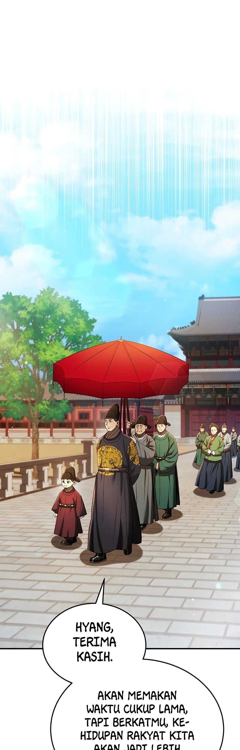 Black Corporation: Joseon Chapter 26 - Halaman 46