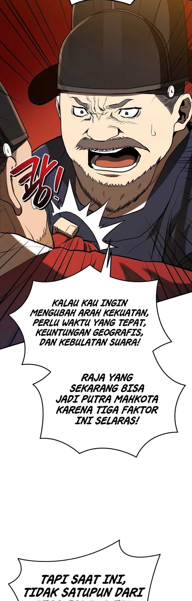 Black Corporation: Joseon Chapter 23 - Halaman 6